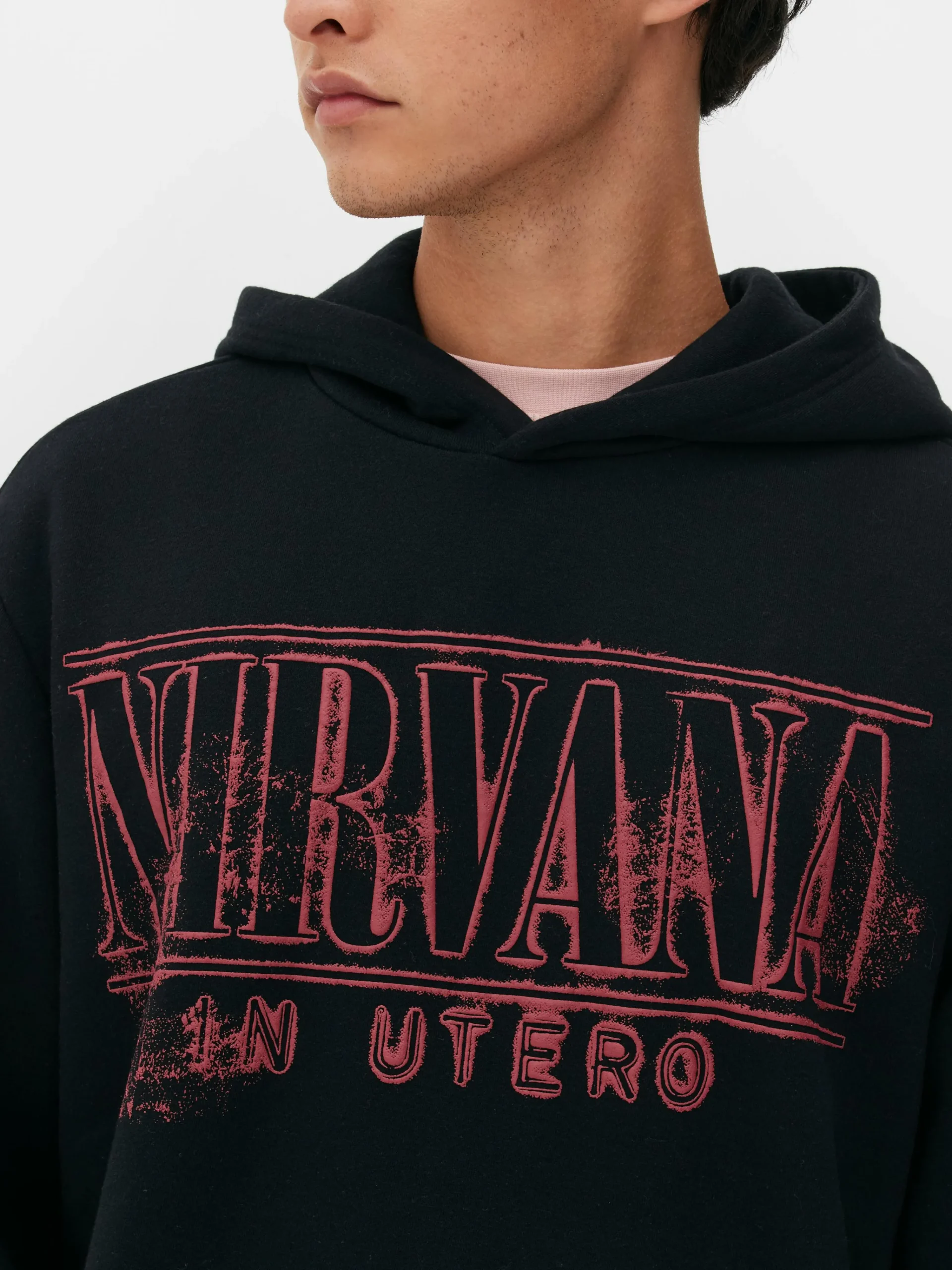 Best „Nirvana Albumcover“ Hoodie Herren Grafik-T-Shirts Und -Sweatshirts|Hoodies Und Sweatshirts