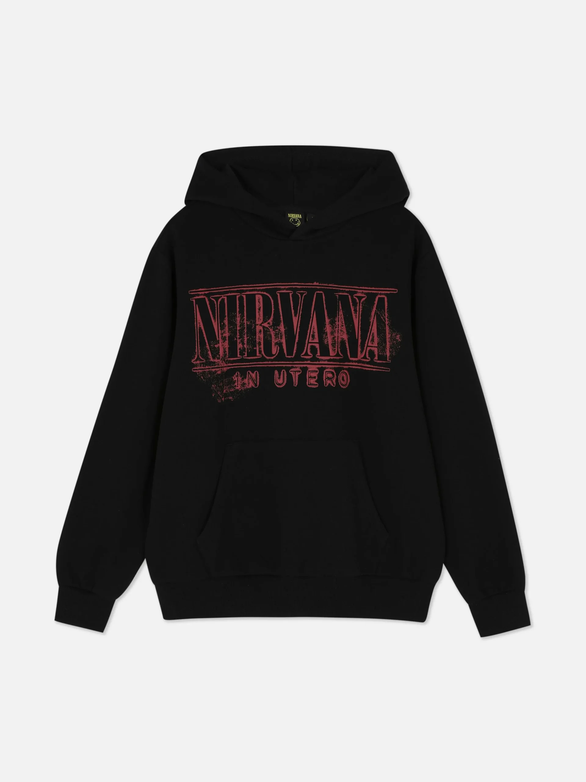 Best „Nirvana Albumcover“ Hoodie Herren Grafik-T-Shirts Und -Sweatshirts|Hoodies Und Sweatshirts