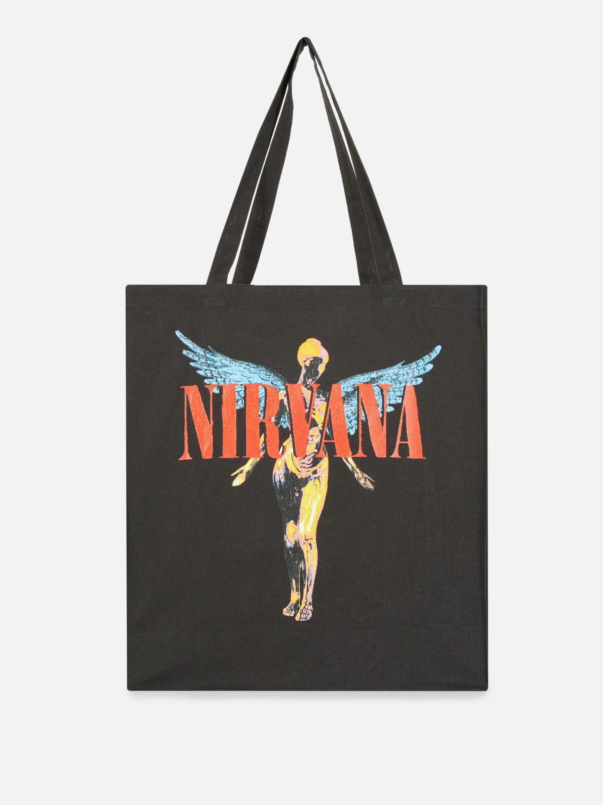 Hot „Nirvana“ Tragetasche Aus Canvas Reiseaccessoires