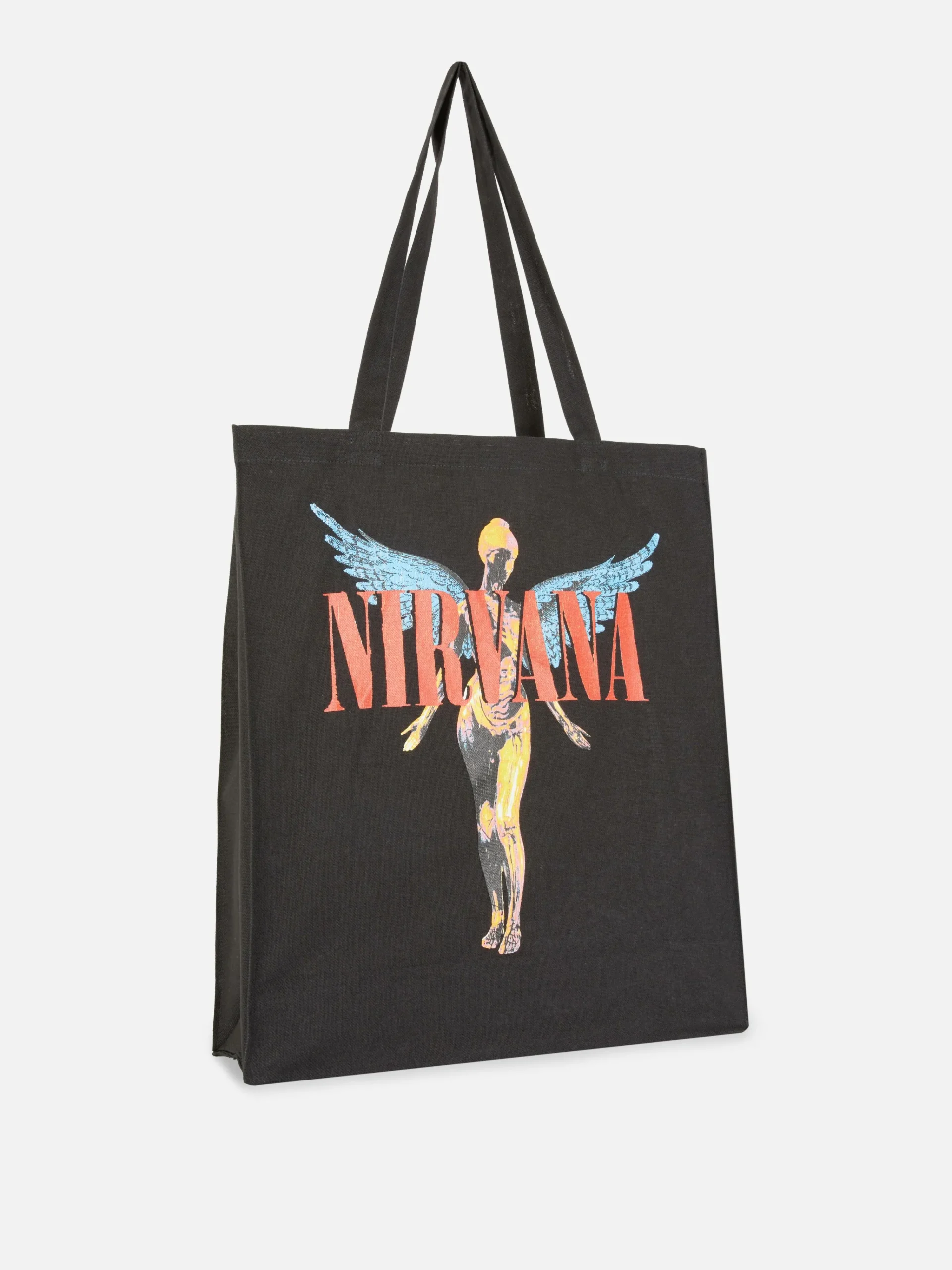 Hot „Nirvana“ Tragetasche Aus Canvas Reiseaccessoires