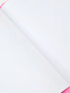 Hot Notizbuch Mit Kunstfell Und Schmetterling-Design Kinder Notizbücher