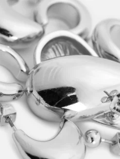 Sale Ohrklemmen, 6er-Pack Damen Schmuck