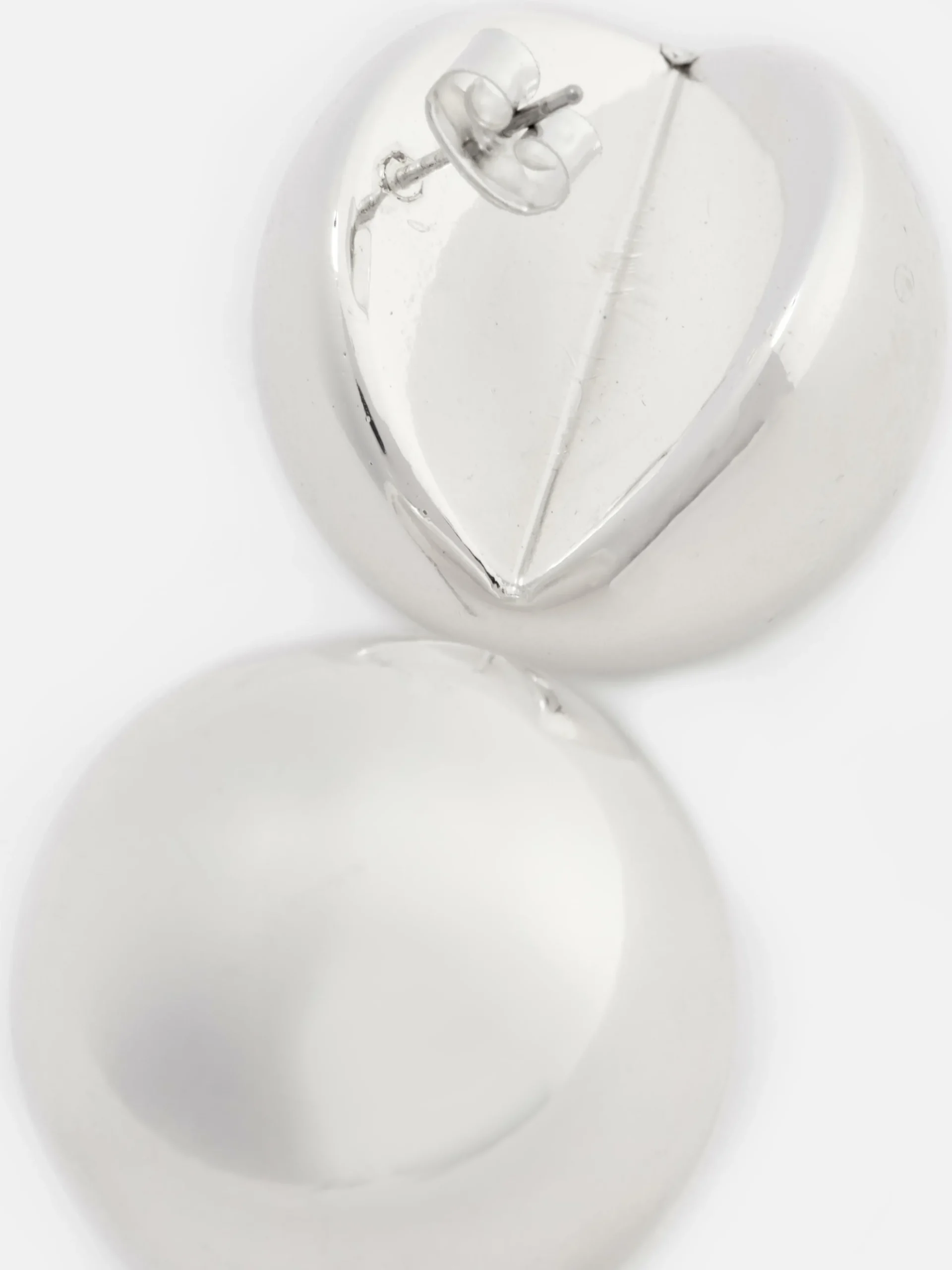 Outlet Ohrstecker Mit Cutout-Kugel-Design Damen Schmuck