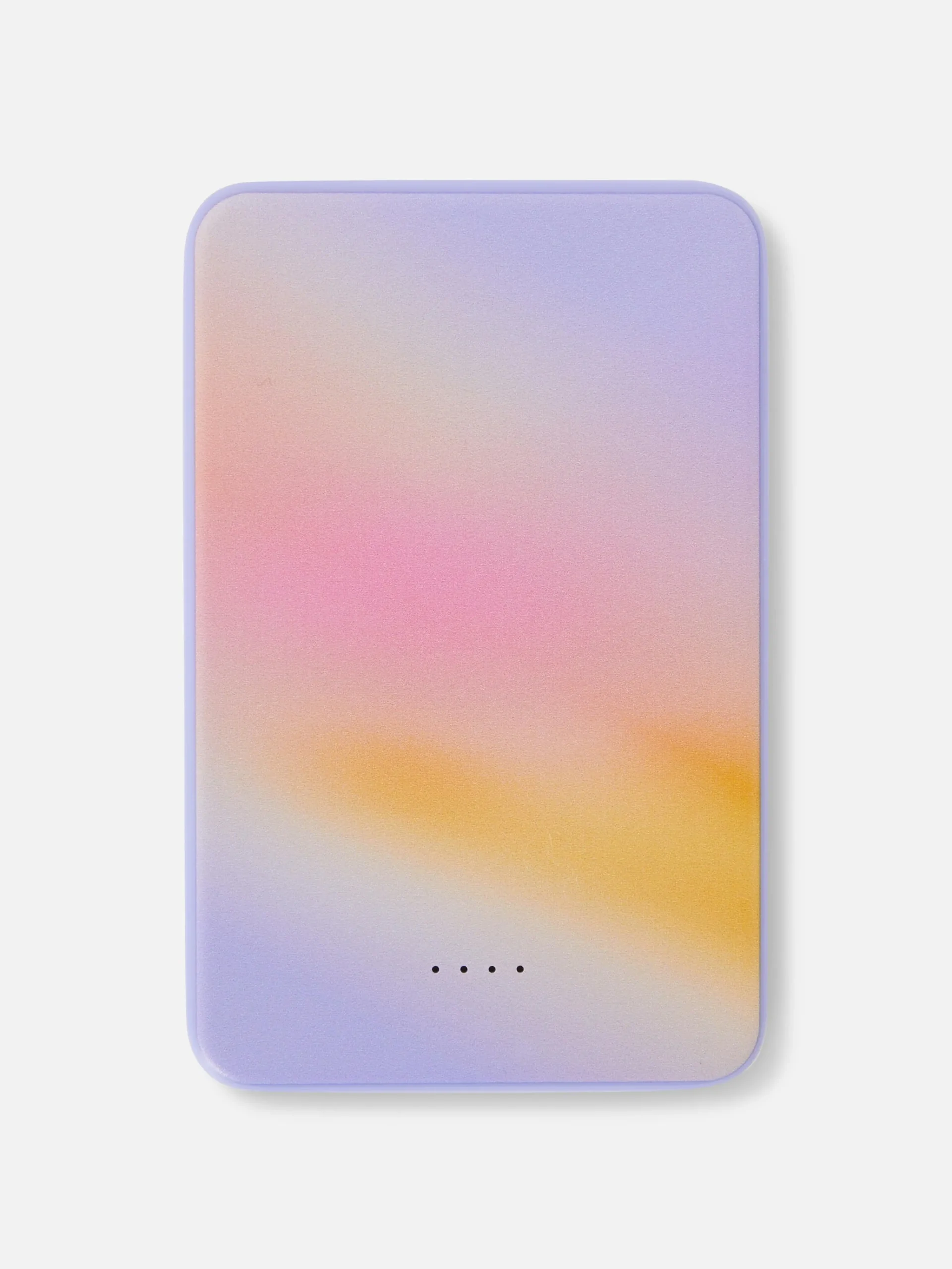 New Ombré 5000 MAh Power Bank Ladegeräte
