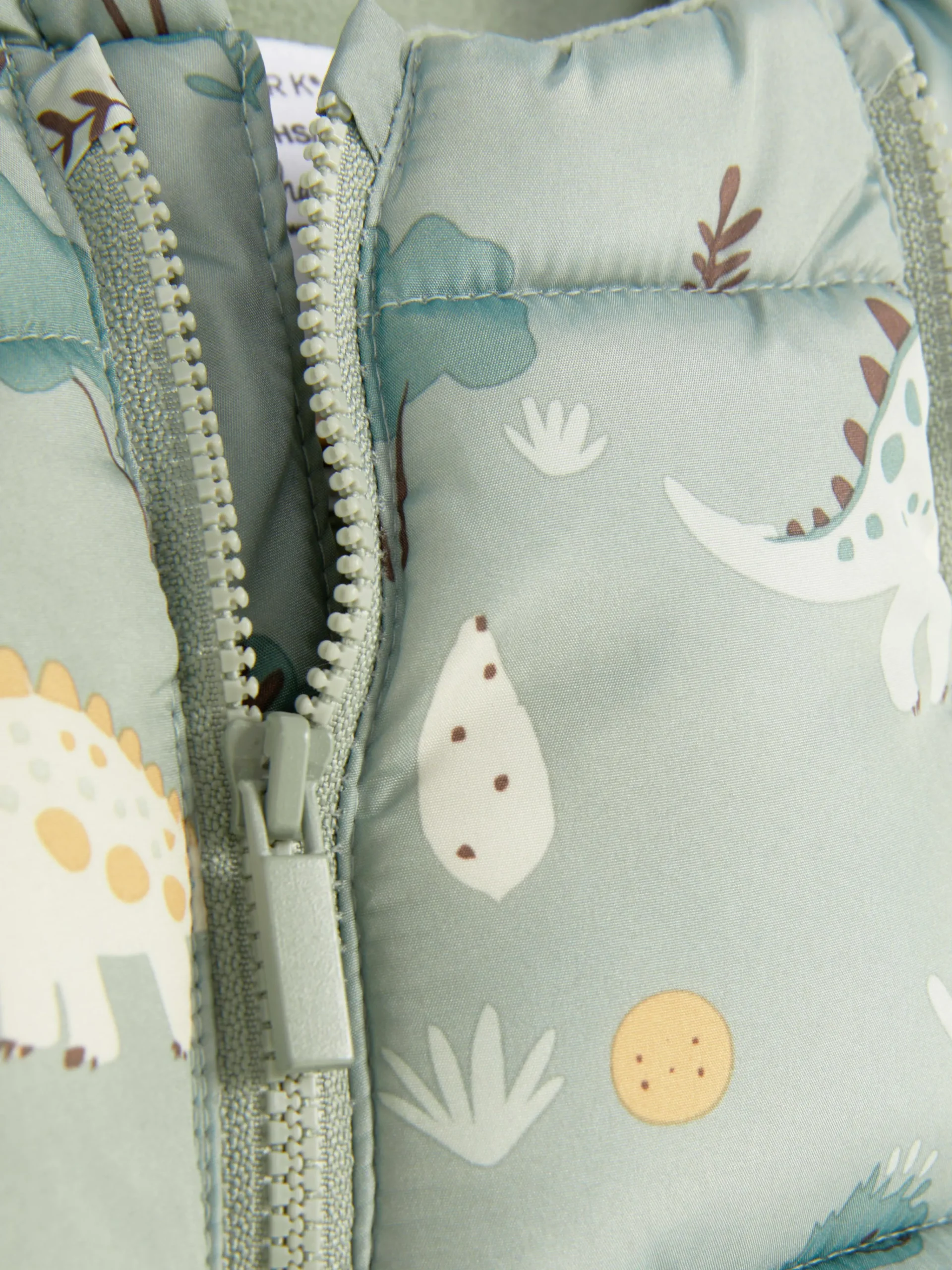 Outlet Overall Mit Dinosauriermuster Babygirls Und Strampler