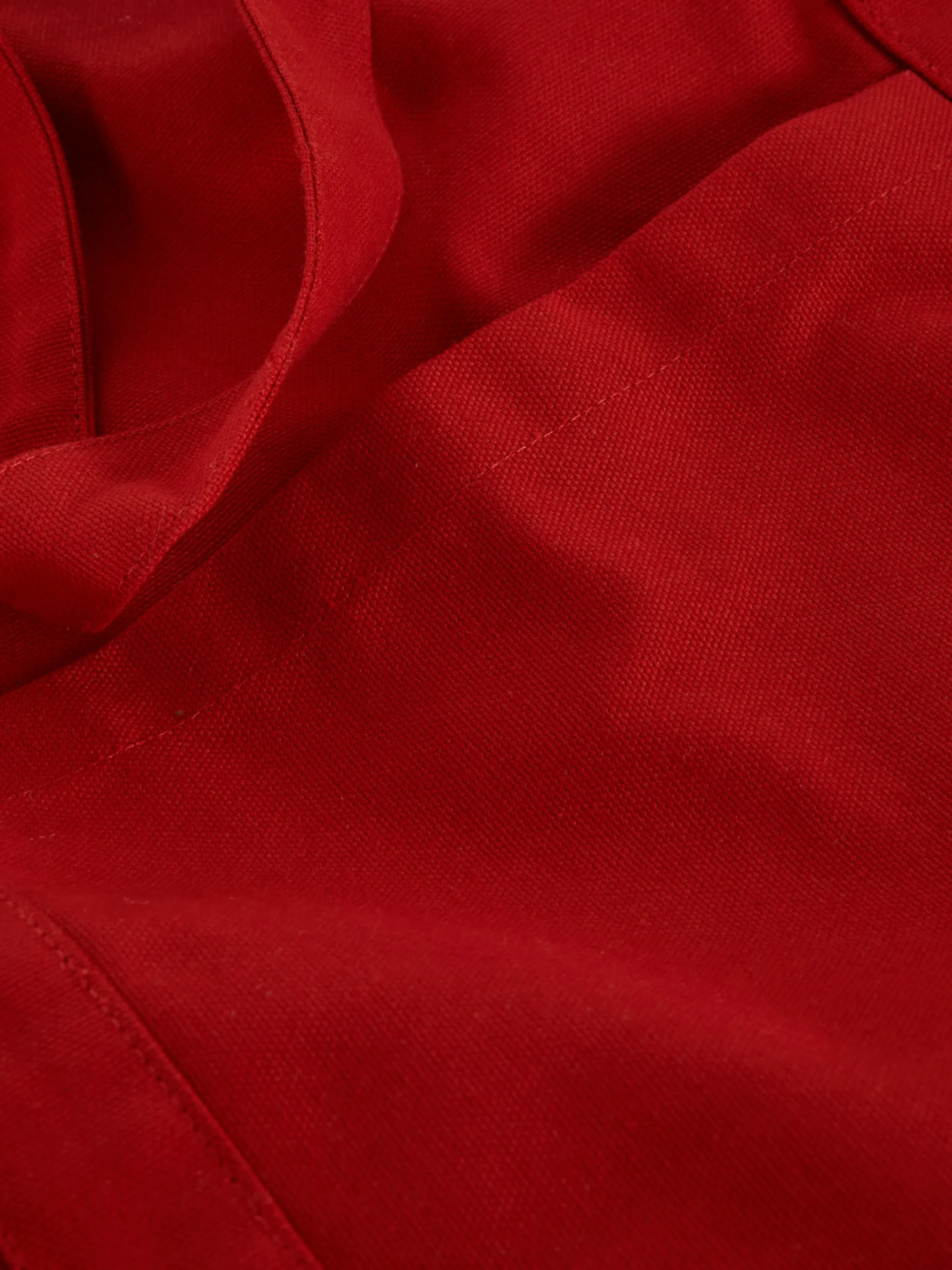 Outlet Oversize-Tragetasche Aus Canvas Damen Taschen Und Portemonnaies