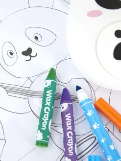 Discount Panda-Malset Kinder Basteln Und Handarbeiten