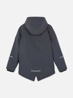 Hot Parka Im Utility-Stil Kinder Jacken Und Mäntel