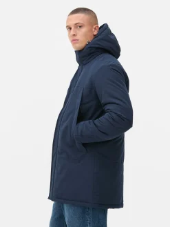 New Parka Mit Kapuze Herren Jacken Und Mäntel