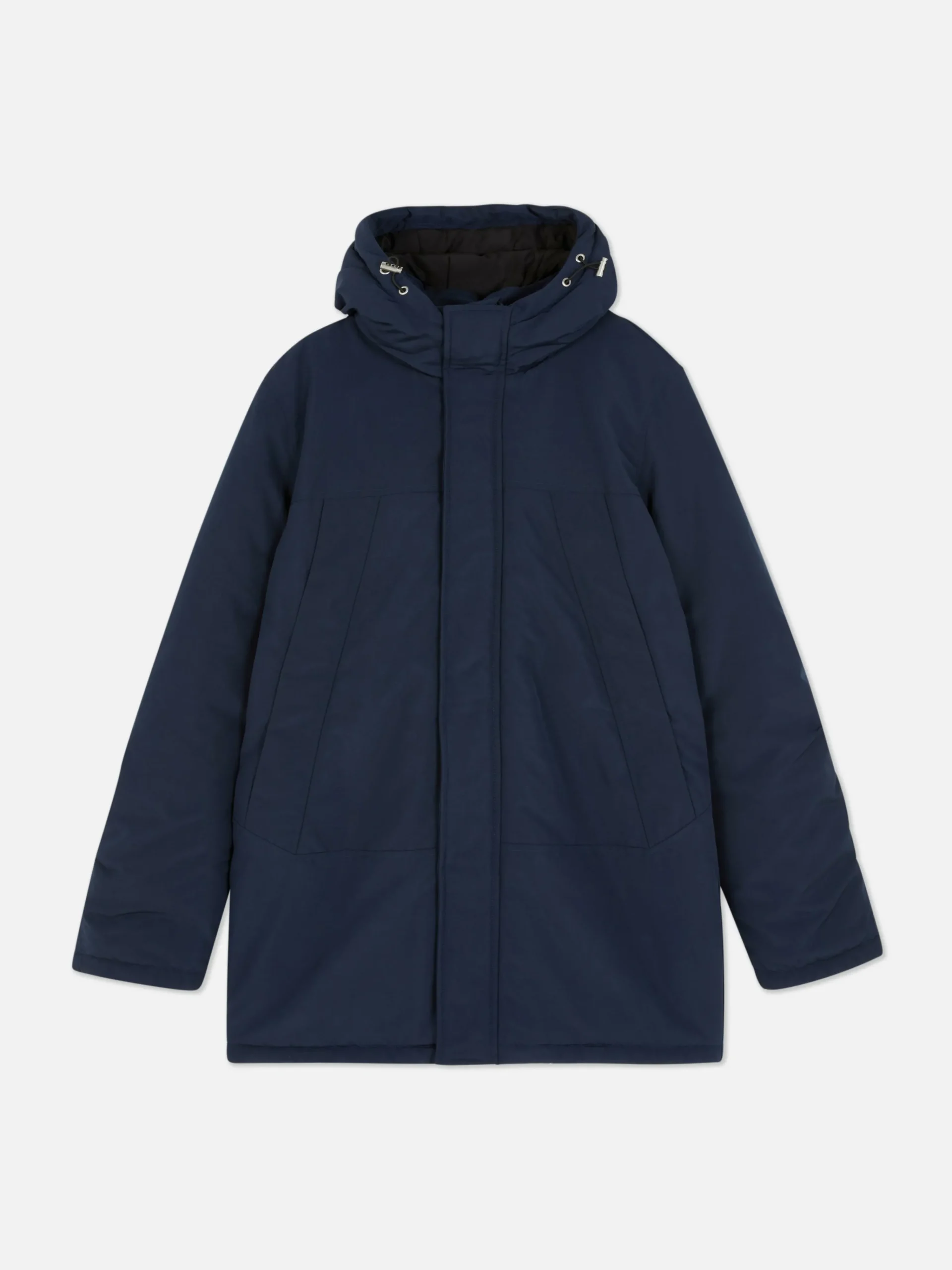 New Parka Mit Kapuze Herren Jacken Und Mäntel