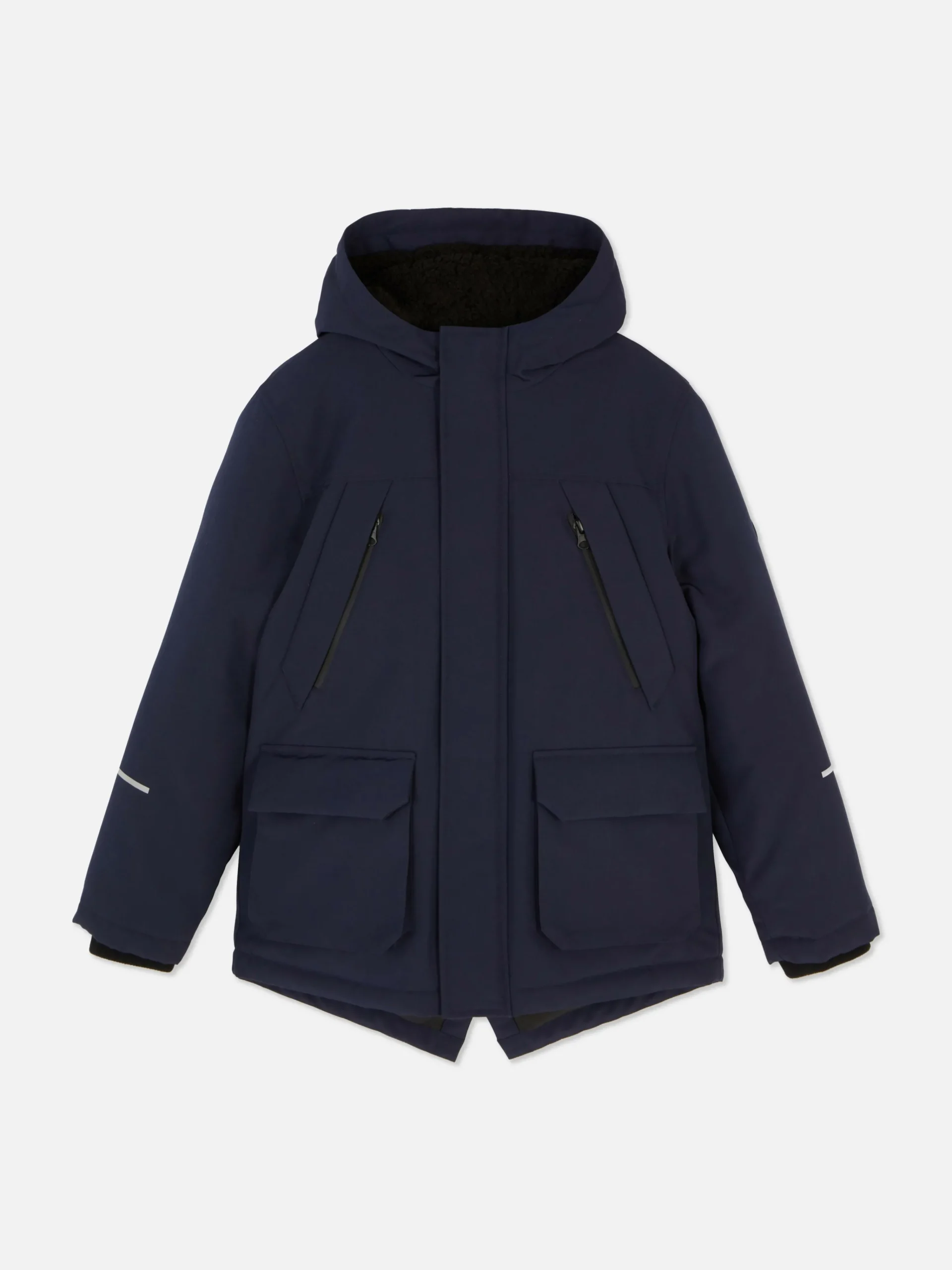 Online Parka Mit Kapuze (Teeny Boys) Kinder Jacken Und Mäntel