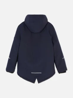 Online Parka Mit Kapuze (Teeny Boys) Kinder Jacken Und Mäntel