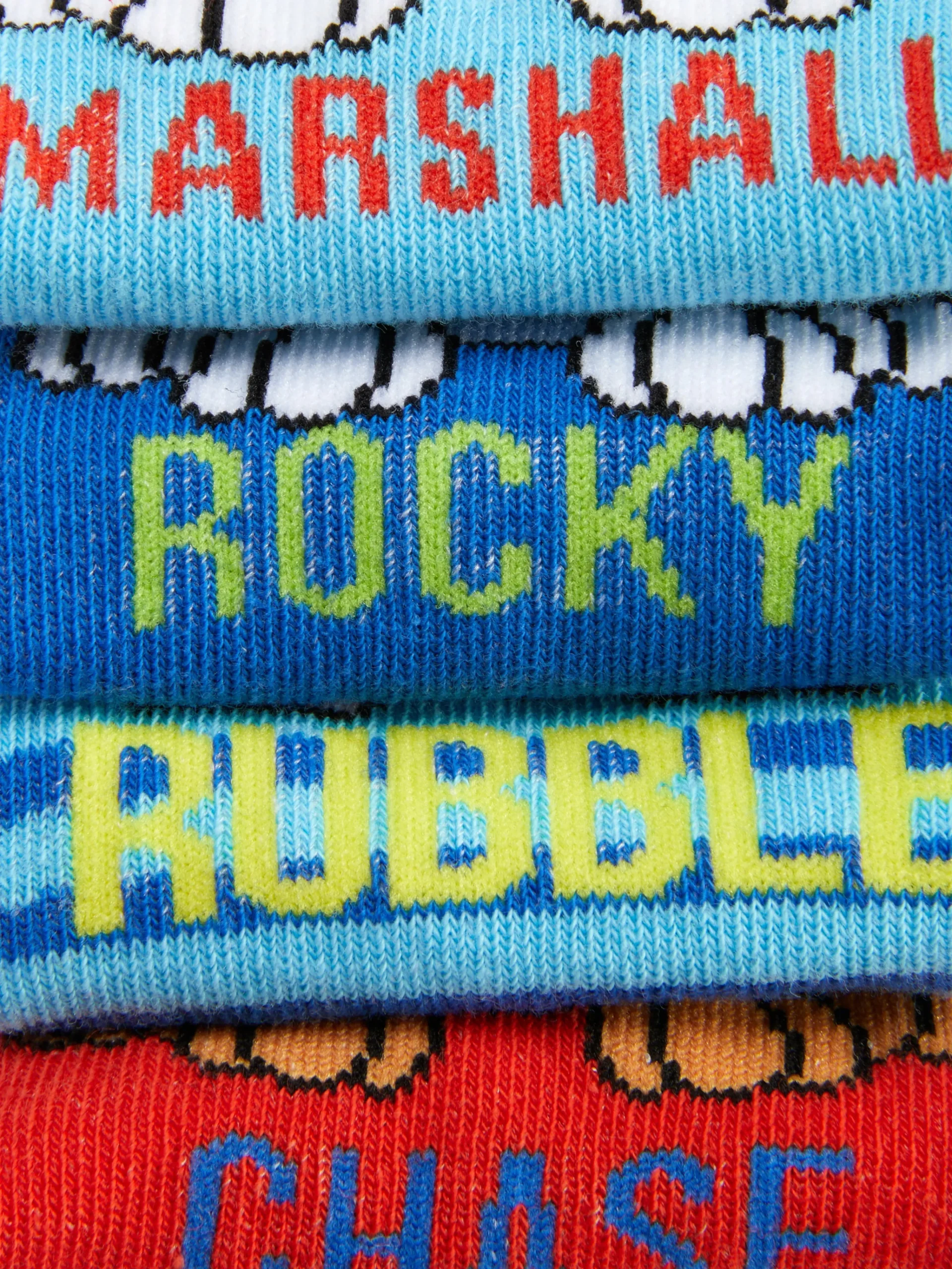 Best „Paw Patrol“ Socken, 4er-Pack Kinder Socken