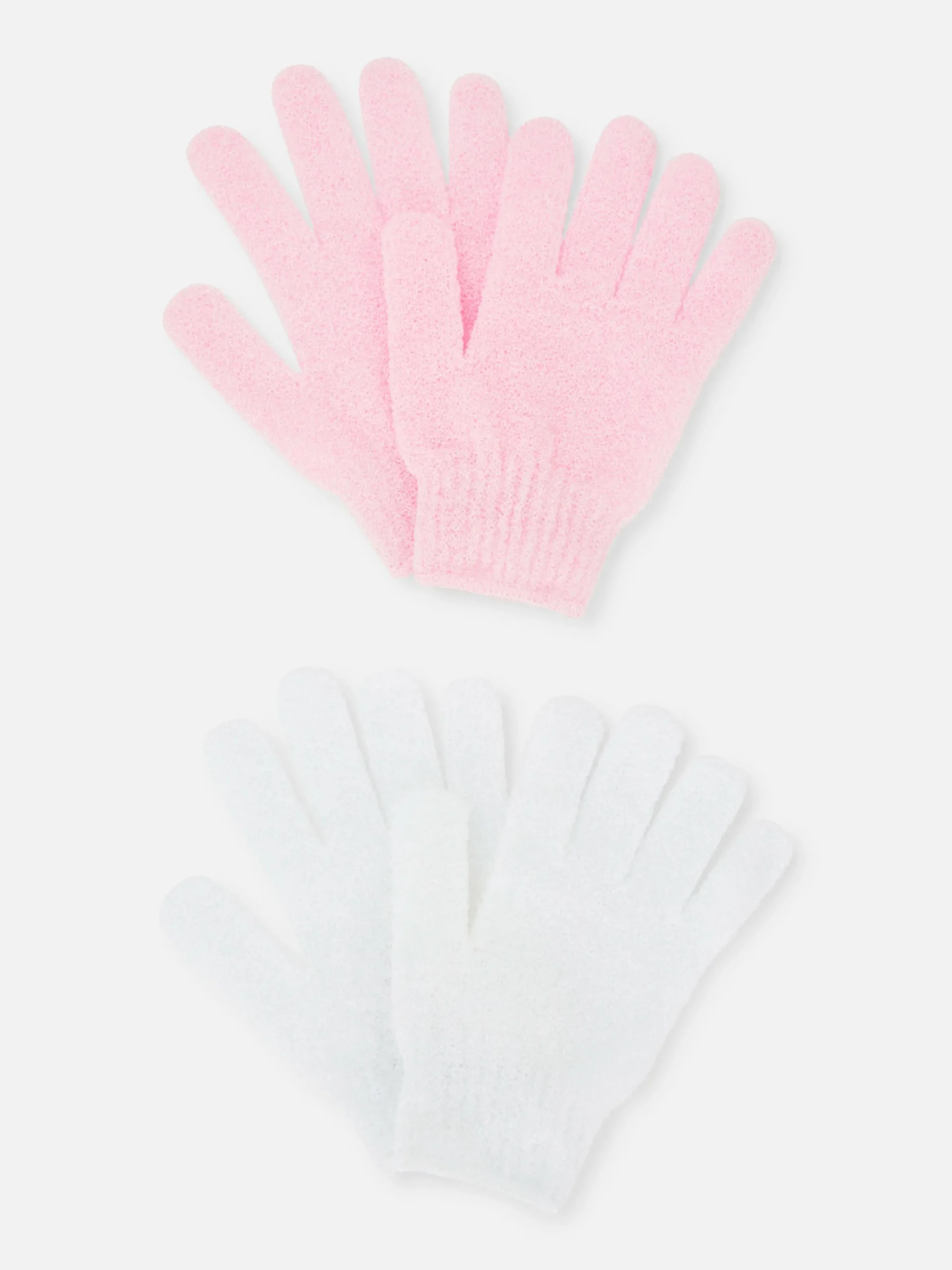 Clearance Peeling-Handschuhe, 2er-Pack Peelings