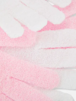 Clearance Peeling-Handschuhe, 2er-Pack Peelings