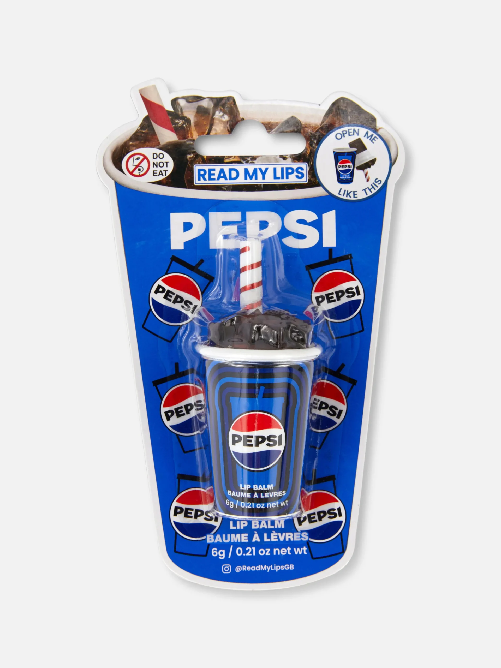 Clearance Pepsi-Becher Lippenbalsam Lippenbalsam Und -Pflege