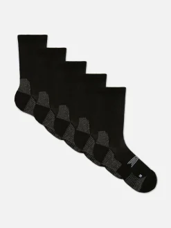 Hot Performance-Socken, 5er-Pack Herren Socken|Sportbekleidung