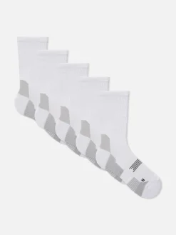 New Performance-Socken, 5er-Pack Herren Socken|Sportbekleidung