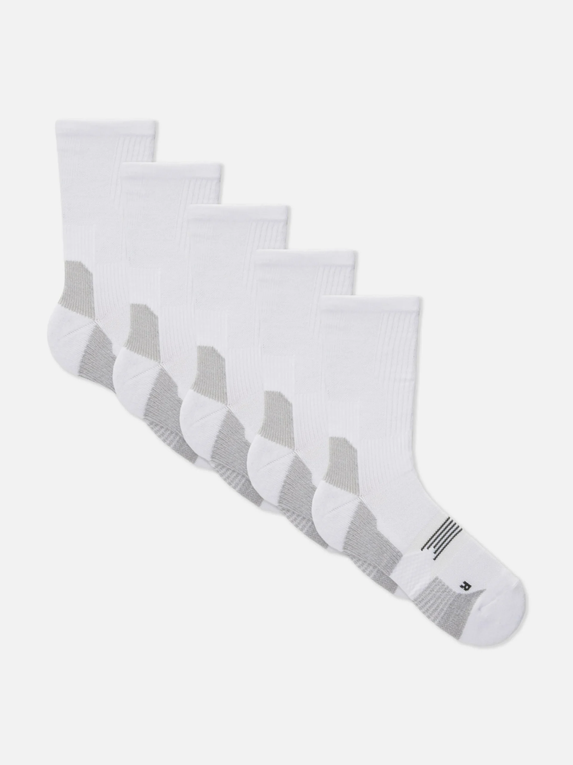 New Performance-Socken, 5er-Pack Herren Socken|Sportbekleidung