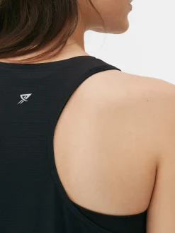 New Performance-Tanktop Mit Racerback Damen Fitnesskleidung Und Activewear