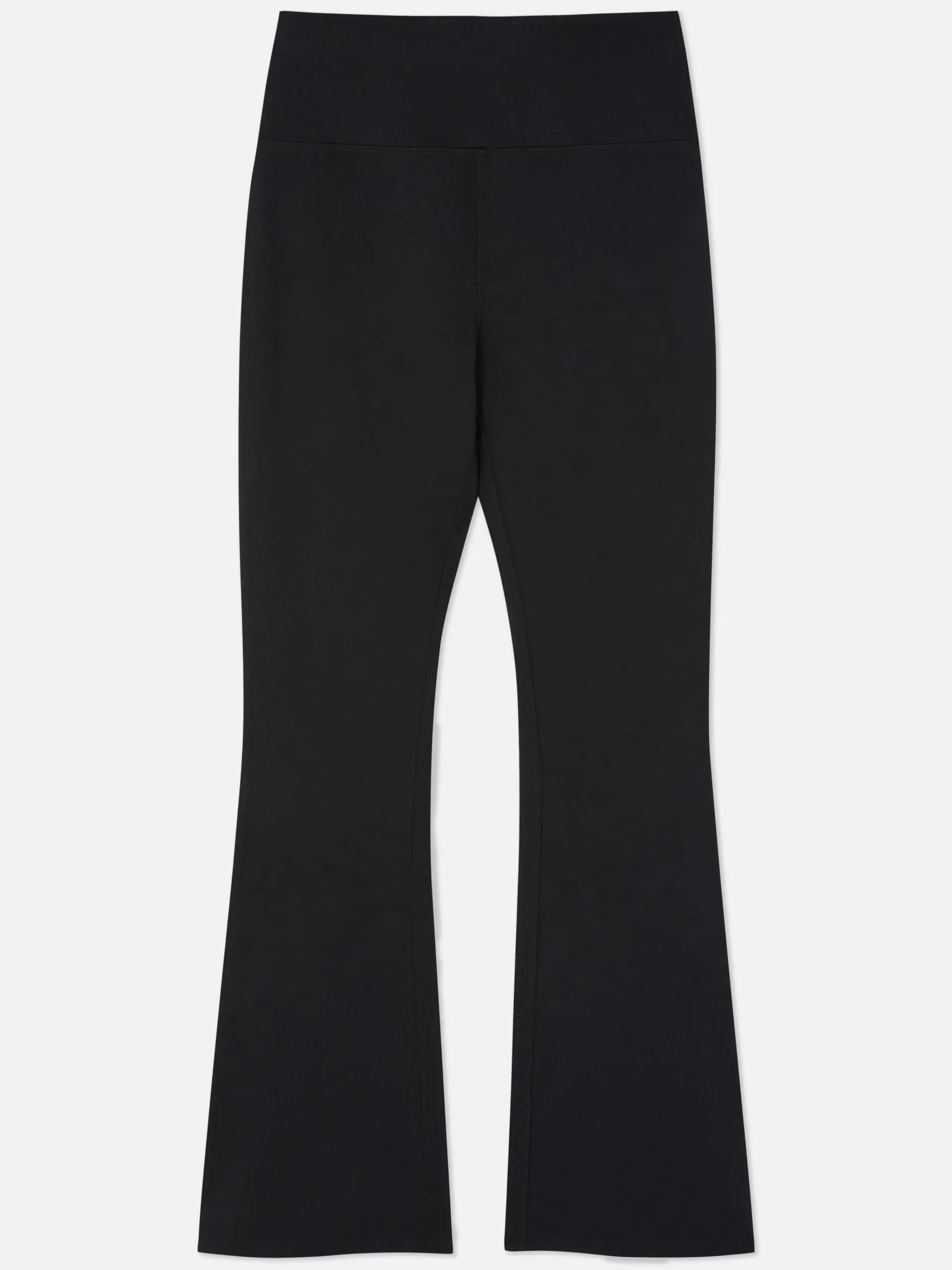 Hot Performance-Yoga-Leggings Mit Schlag Damen Fitnesskleidung Und Activewear