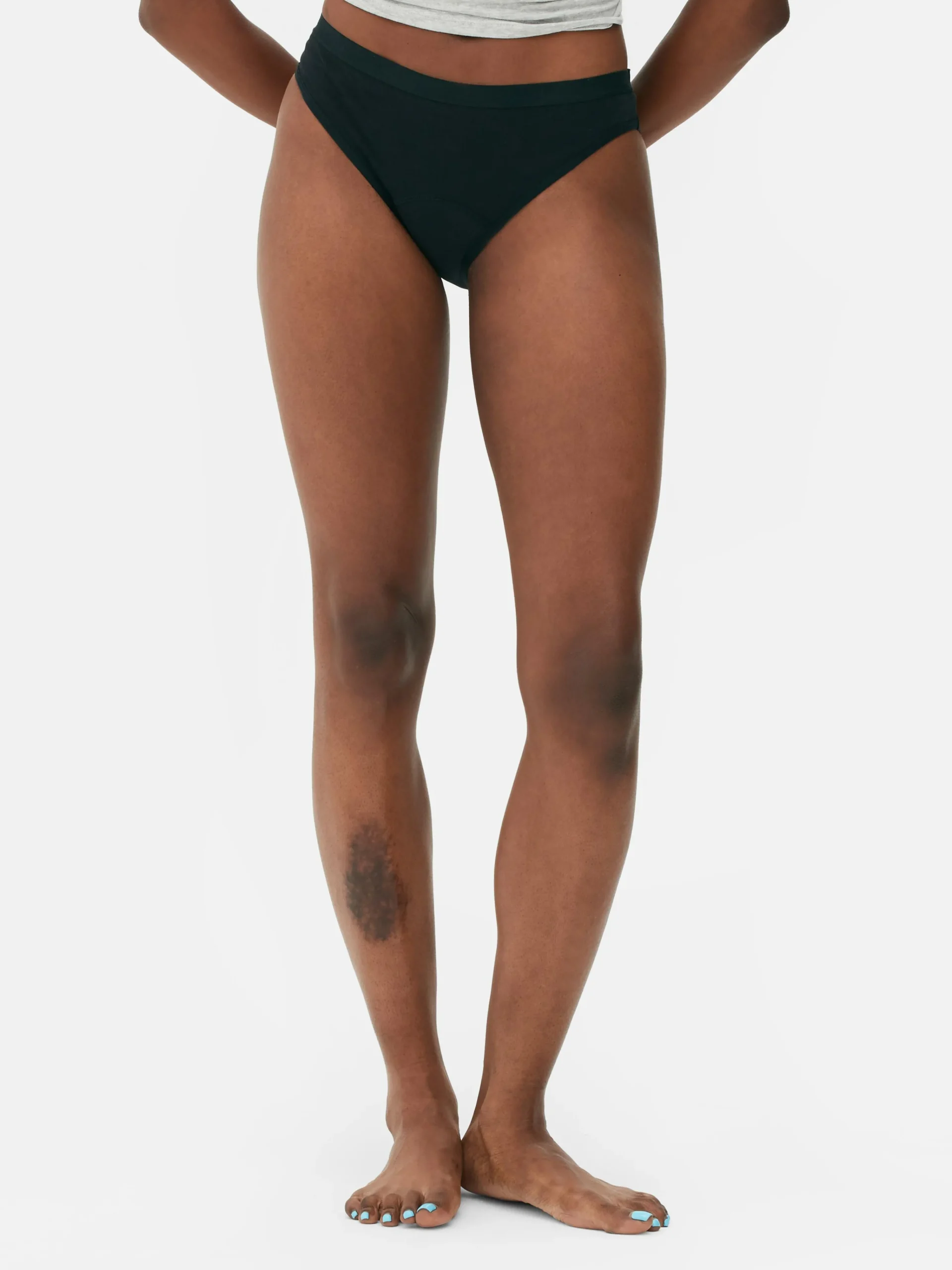 Best Perioden-Minislips, 3er-Pack Damen Slips