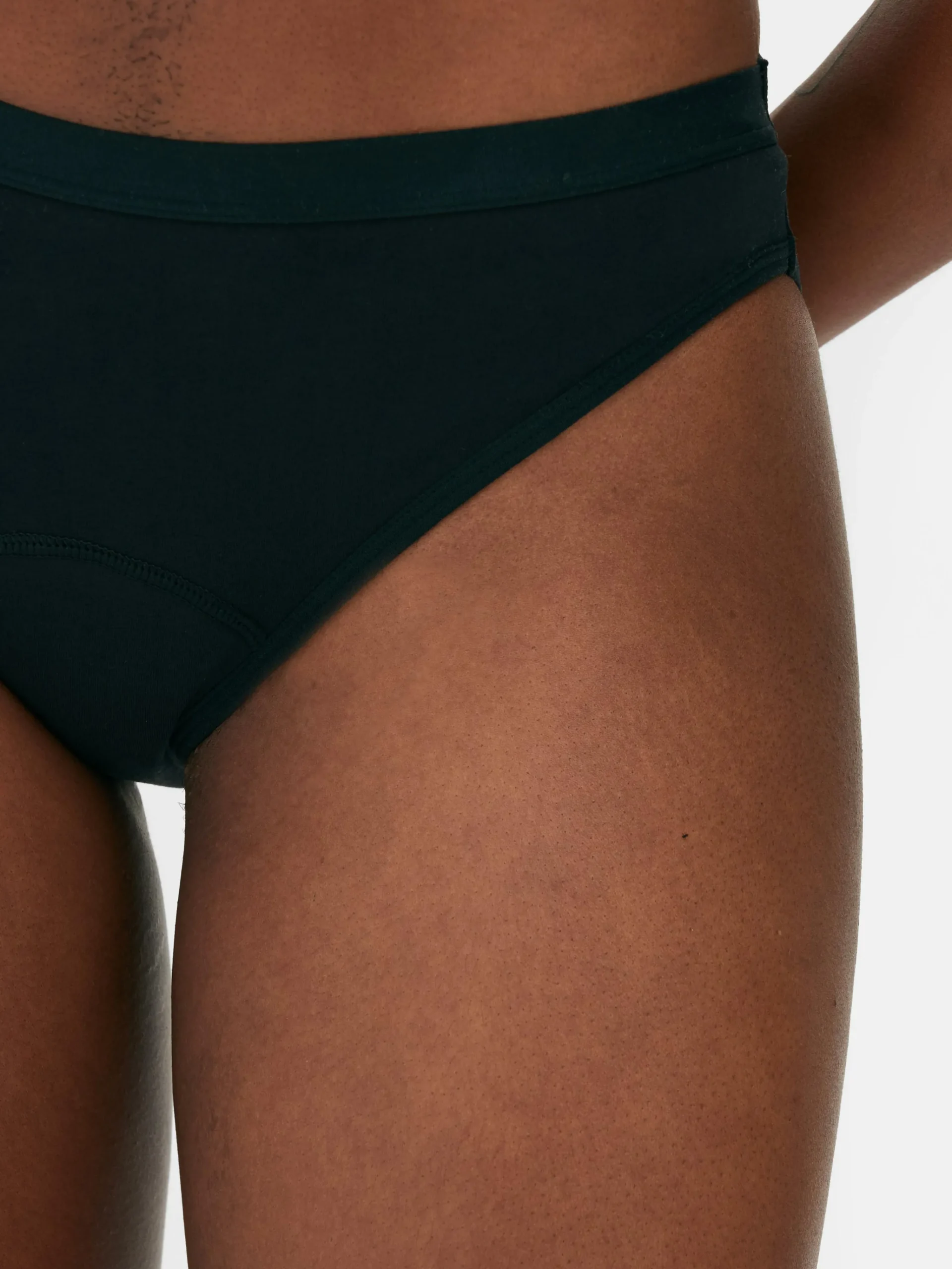 Best Perioden-Minislips, 3er-Pack Damen Slips