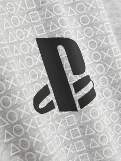 Online „PlayStation“ Hoodie Mit Logo Kinder Hoodies Und Sweatshirts