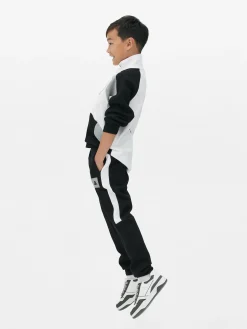 New „PlayStation“ Jogginghose In Blockfarben Kinder Jogginghosen