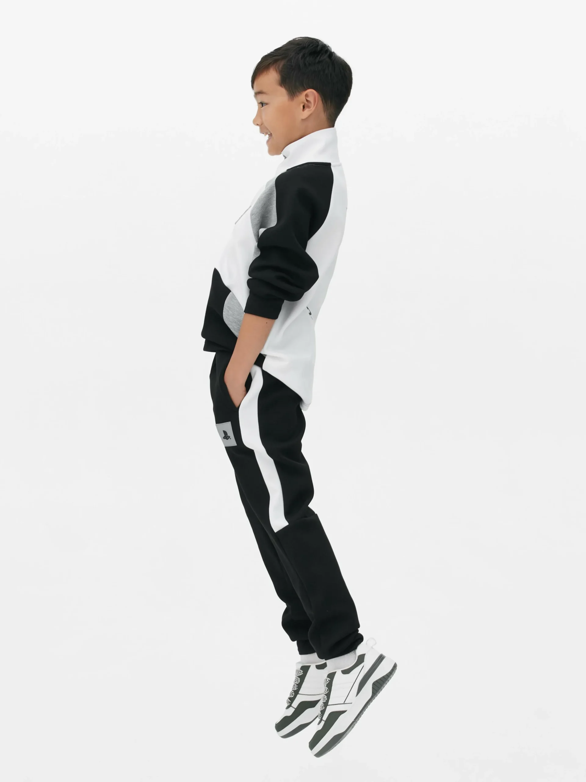 New „PlayStation“ Jogginghose In Blockfarben Kinder Jogginghosen