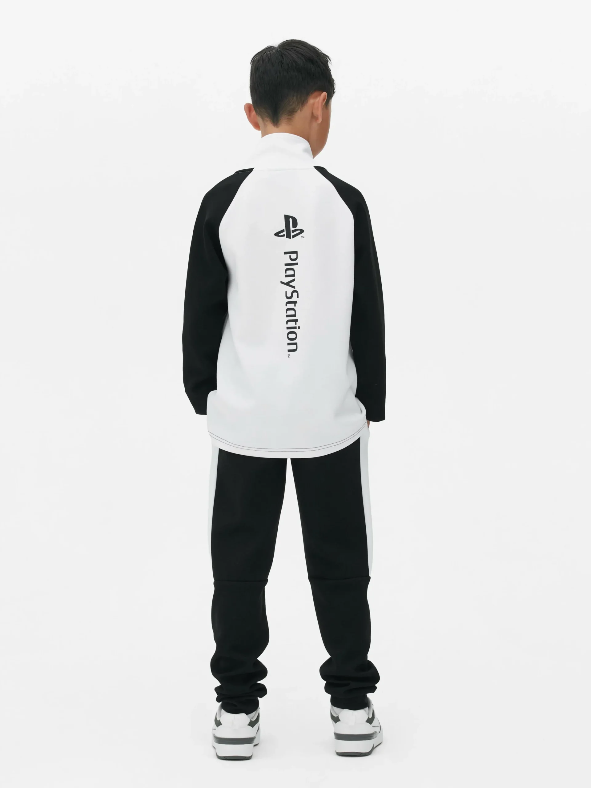 New „PlayStation“ Jogginghose In Blockfarben Kinder Jogginghosen