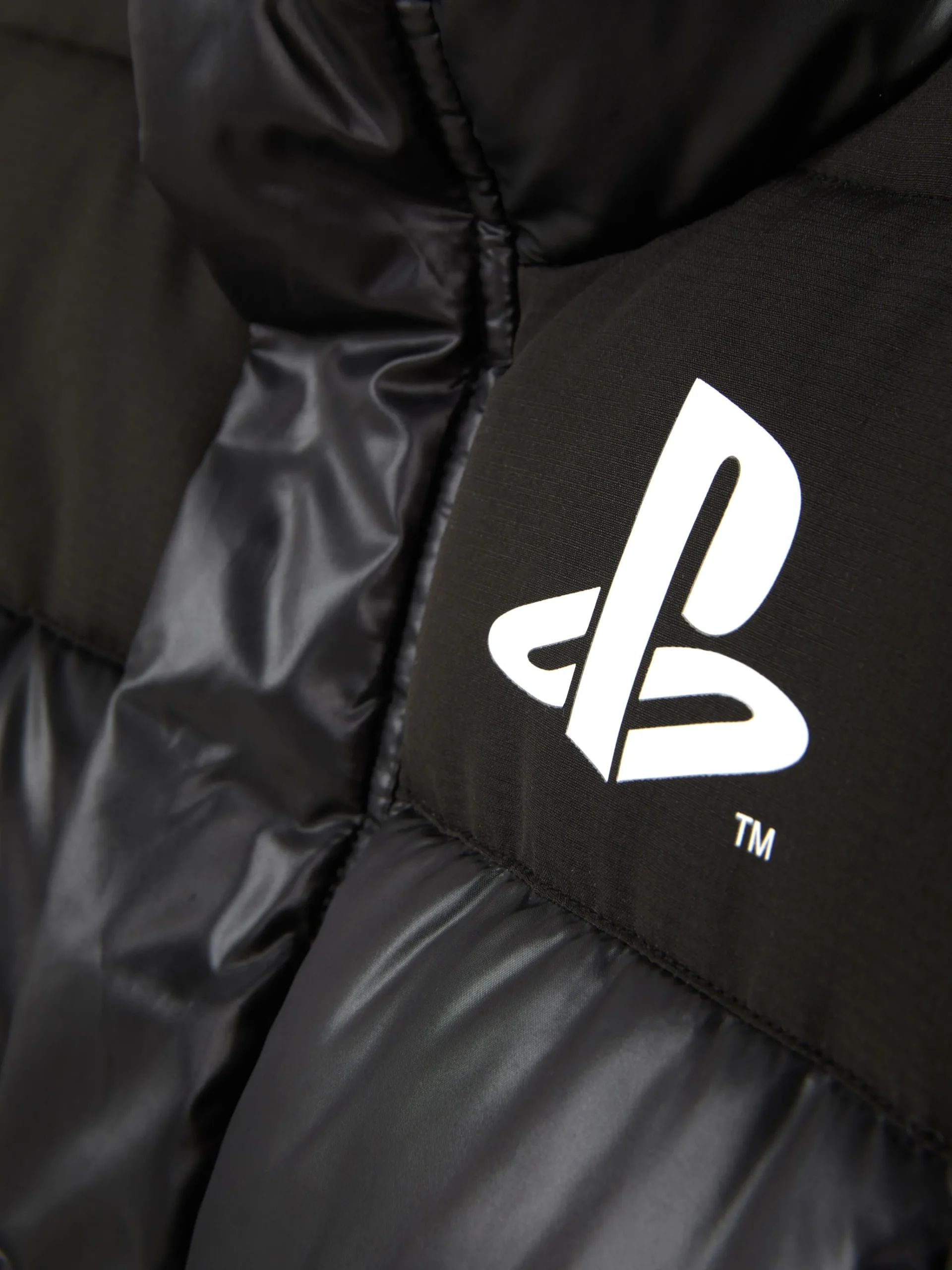New „PlayStation“ Pufferjacke Kinder Jacken Und Mäntel