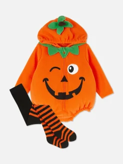 Discount Plüsch-Kürbiskostüm Für Halloween Kinder Halloween-Kostüme Für Kinder|Halloween Alle