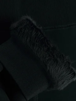 Best Plüsch-Leggings Mit Bündchen Kinder Socken Und Strumpfhosen