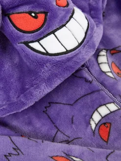 Hot „Pokémon Gengar“ Einteiler Für Kinder Kinder Halloween Alle|Snuddies Und Einteiler
