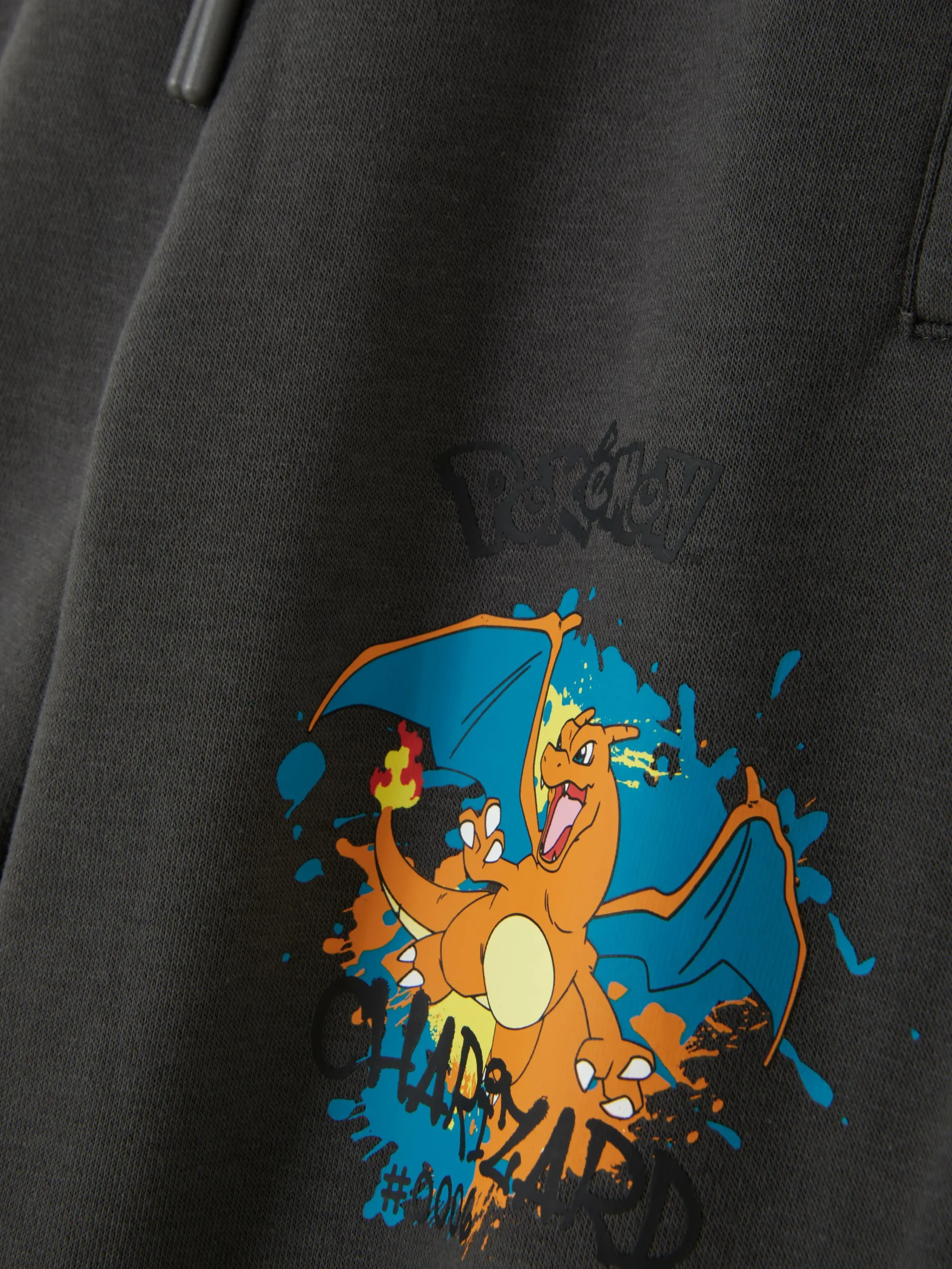 Clearance „Pokémon Glurak“ Jogginghose Kinder Jogginghosen