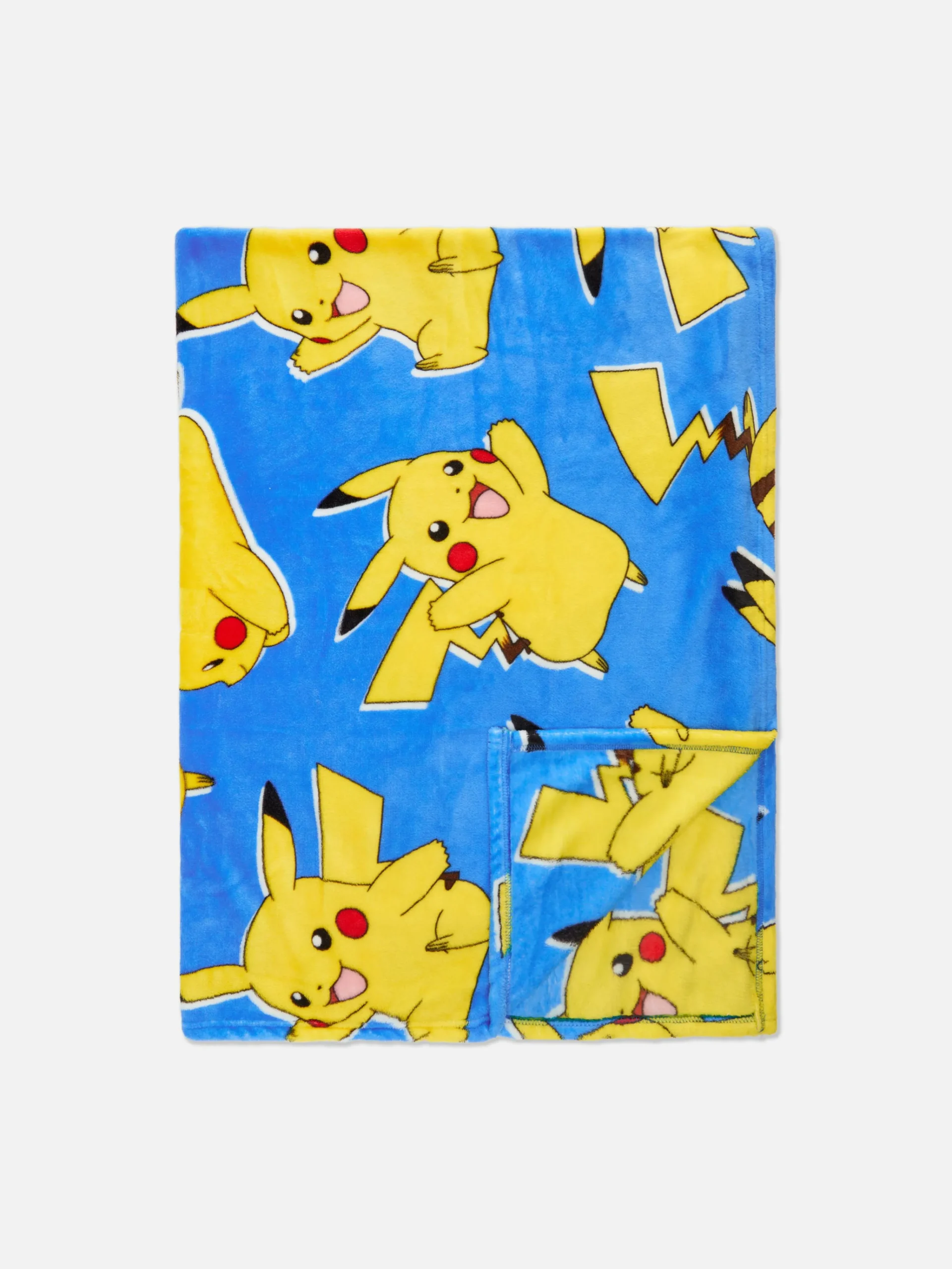 Best „Pokémon Pikachu“ Überwurf Mit Kapuze Decken Und Überwurfe
