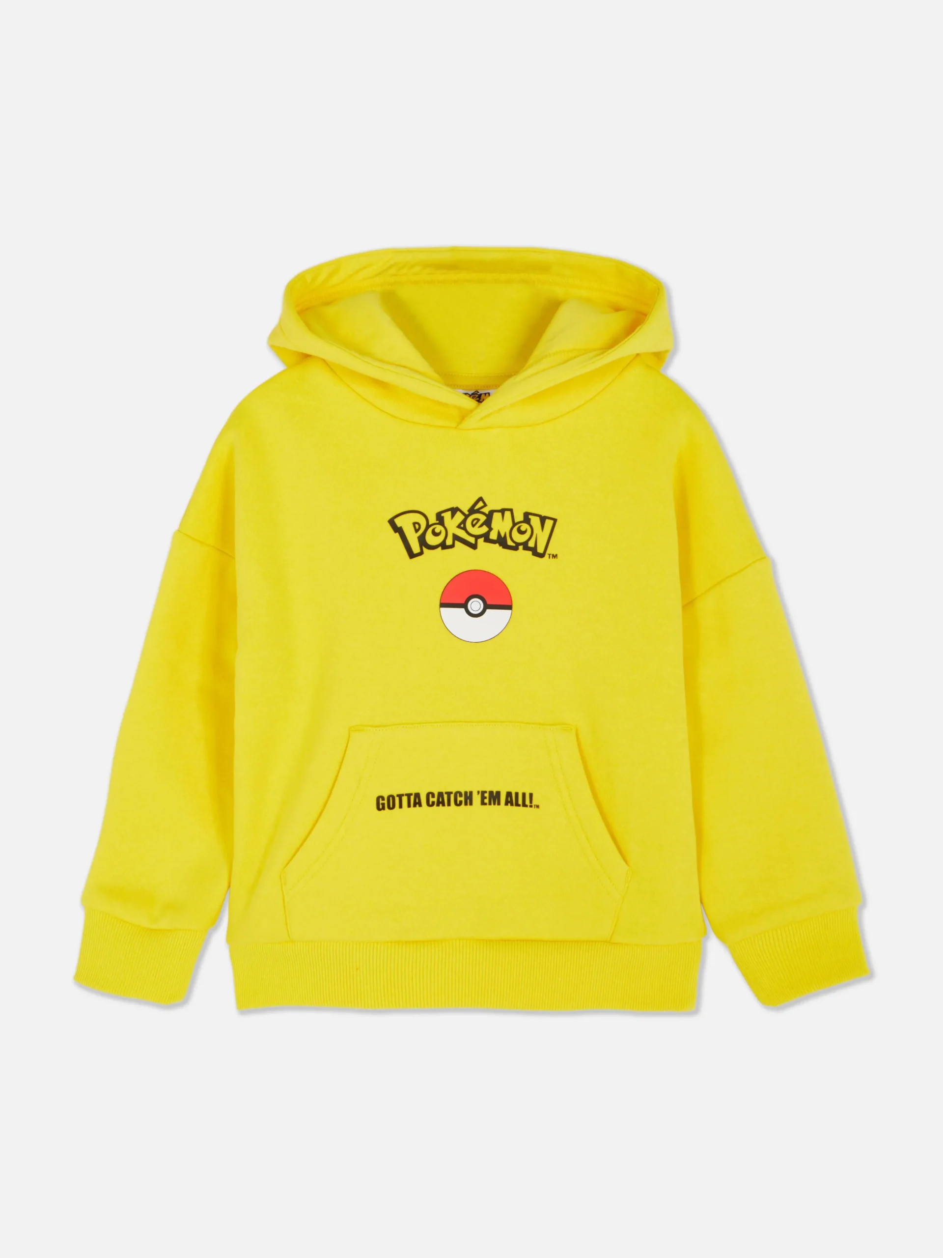 Clearance „Pokémon Pikachu“ Hoodie Kinder Besondere Kleider|Hoodies Und Sweatshirts