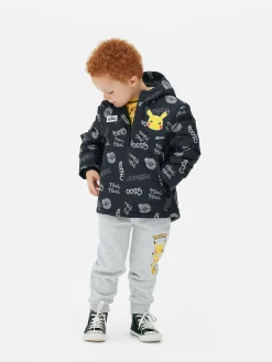 Online „Pokémon Pikachu“ Parka Kinder Jacken Und Mäntel