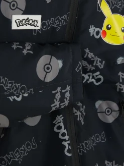 Online „Pokémon Pikachu“ Parka Kinder Jacken Und Mäntel