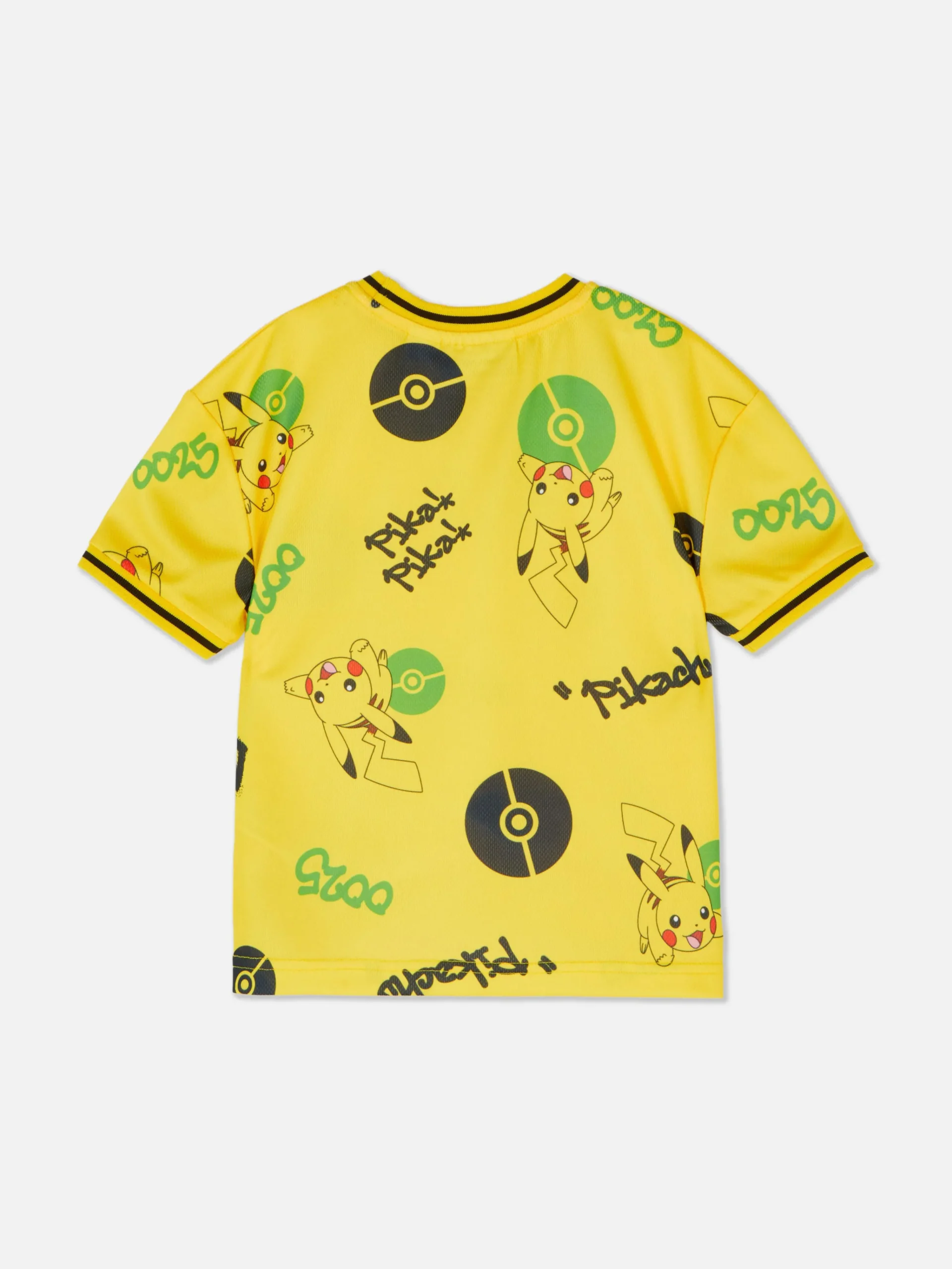 Discount „Pokémon Pikachu“ T-Shirt Mit Grafik Kinder Tops Und T-Shirts