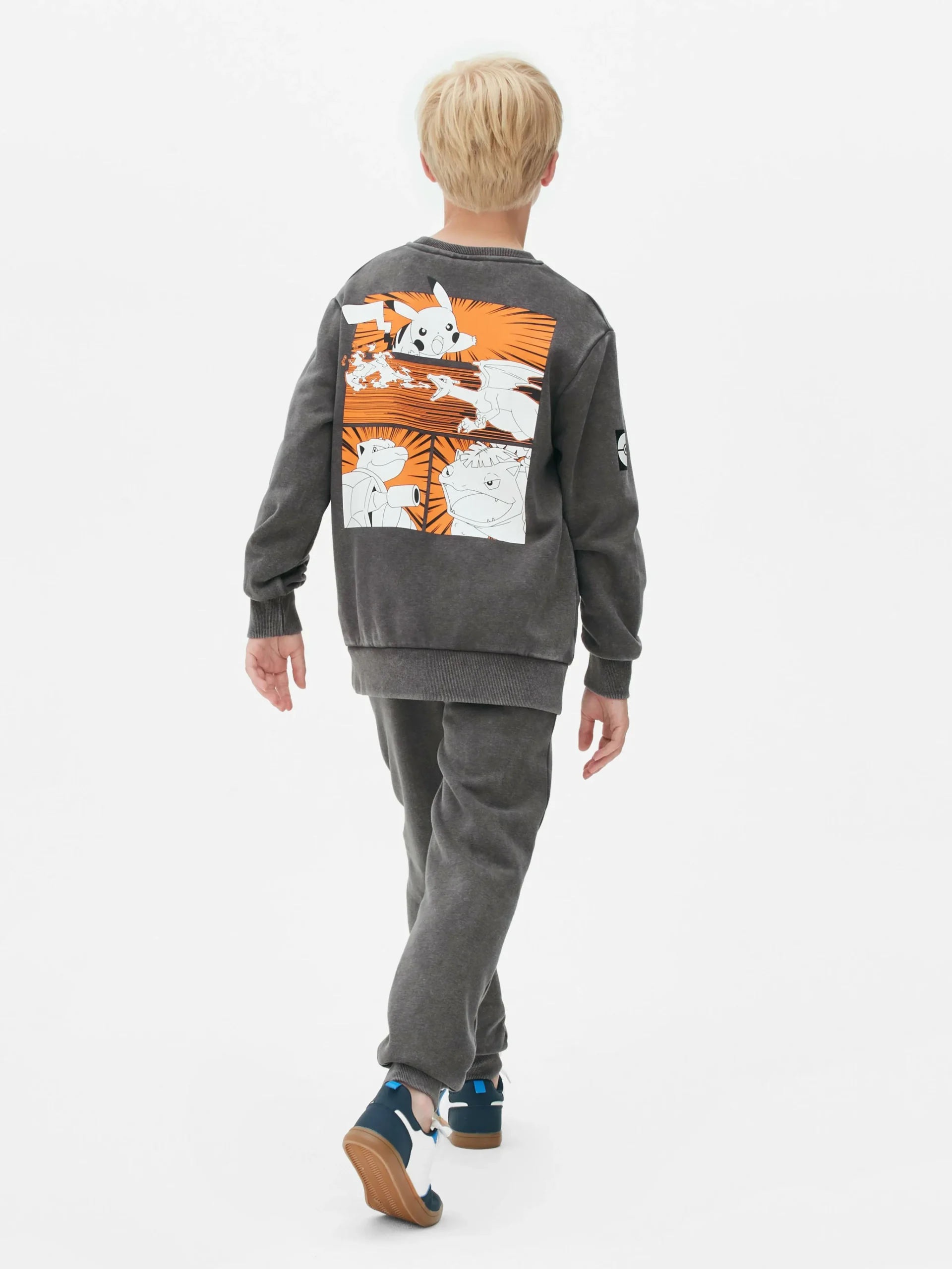 Discount „Pokémon“ Sweatshirt Mit Grafik Kinder Hoodies Und Sweatshirts