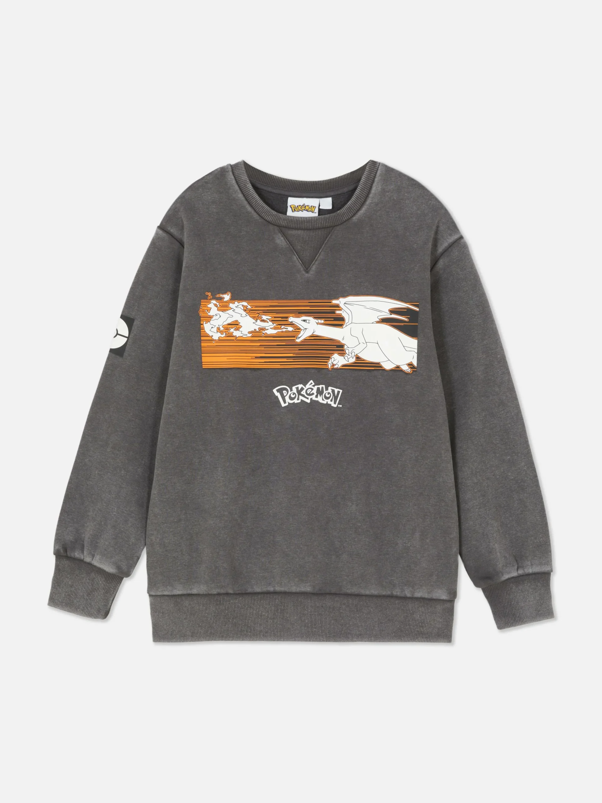 Discount „Pokémon“ Sweatshirt Mit Grafik Kinder Hoodies Und Sweatshirts