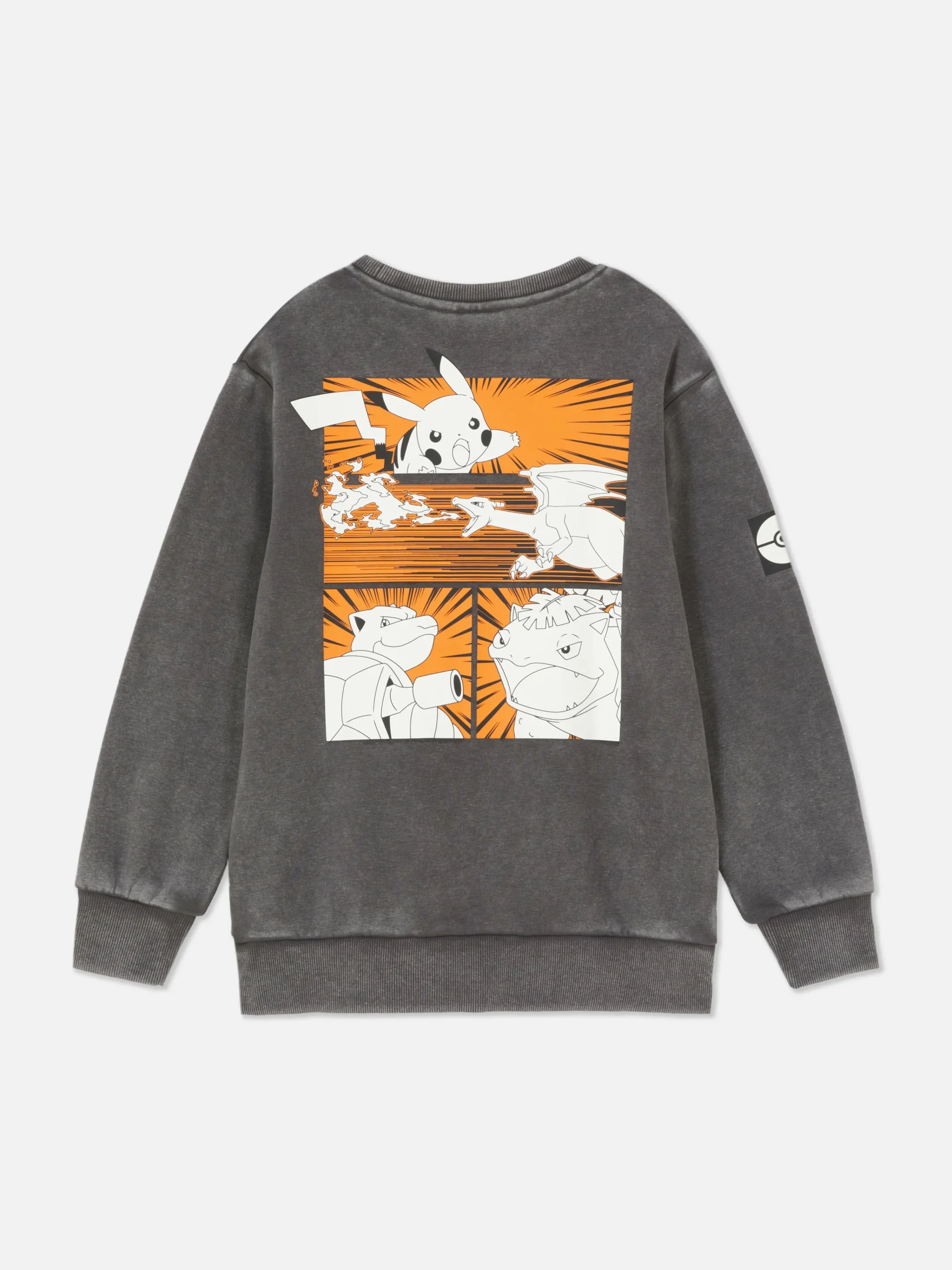 Discount „Pokémon“ Sweatshirt Mit Grafik Kinder Hoodies Und Sweatshirts