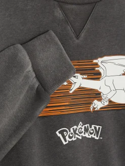 Discount „Pokémon“ Sweatshirt Mit Grafik Kinder Hoodies Und Sweatshirts