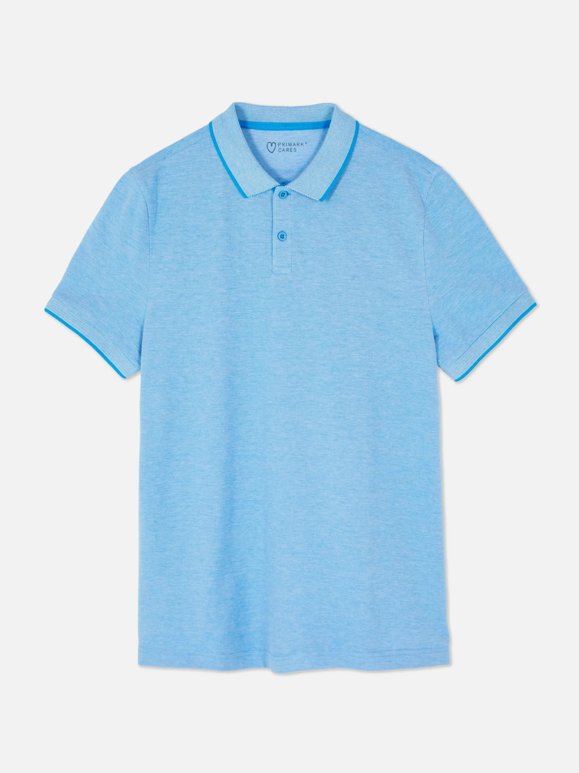 Discount Poloshirt Aus Birdseye-Gewebe Herren Tops Und T-Shirts