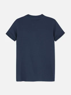 New Poloshirt Aus Flammengarn Kinder Tops Und T-Shirts