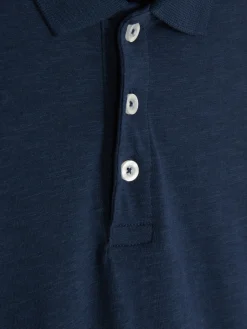 New Poloshirt Aus Flammengarn Kinder Tops Und T-Shirts