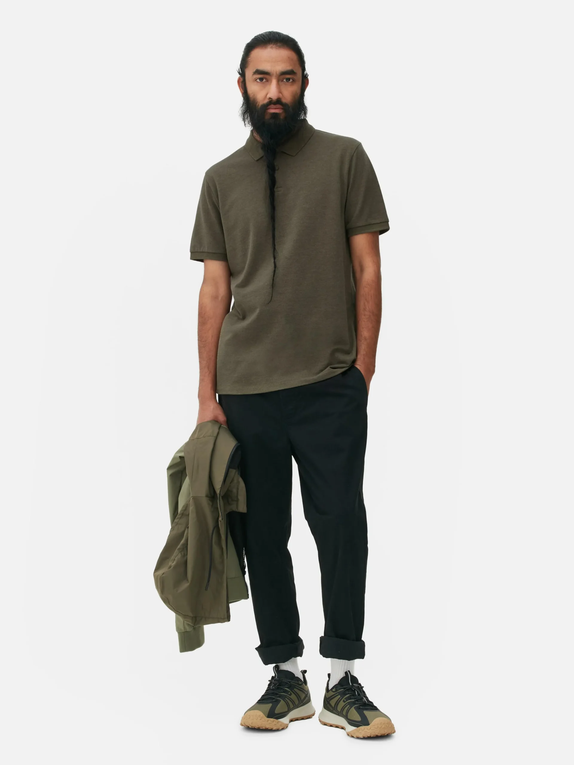 Best Poloshirt Aus Piqué Herren Tops Und T-Shirts