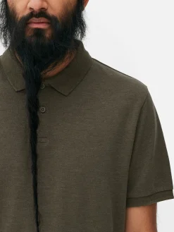 Best Poloshirt Aus Piqué Herren Tops Und T-Shirts